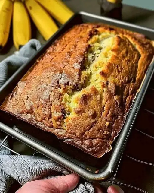 Experience the Tropical Delight: Let’s Bake Hawaiian Banana Bread Together