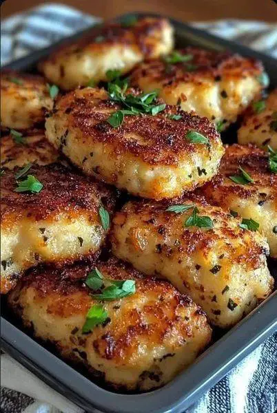 Chicken Patties