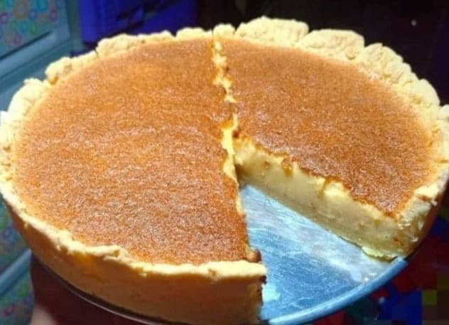 Buttermilk Pie