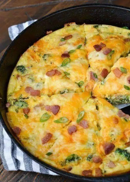 Homemade Frittata Recipe