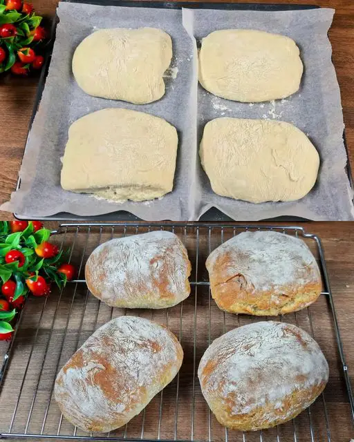 Easy Homemade Bread Recipe