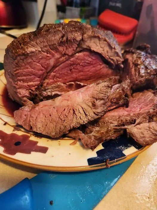 AIR FRYER ROAST BEEF