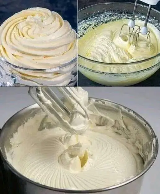 Perfect Pastry Cream Recipe