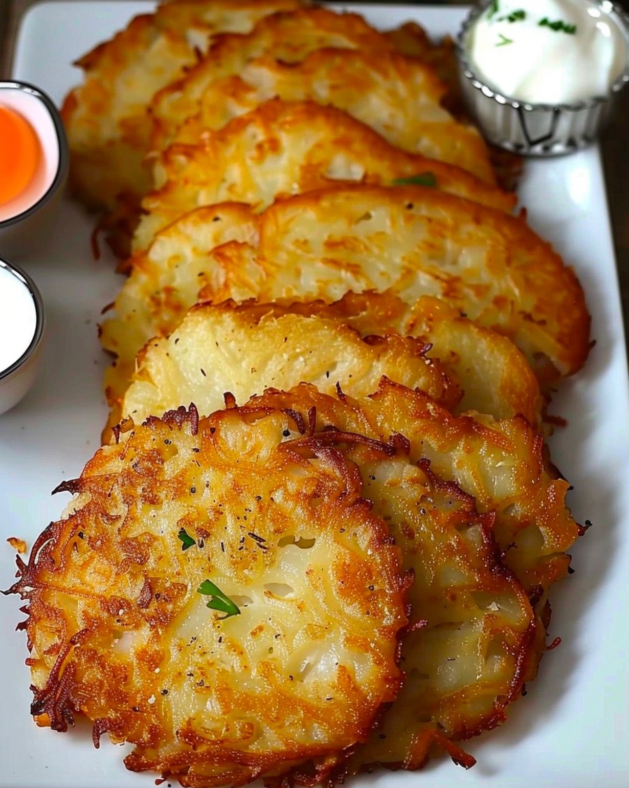 German Potato Pancakes: A Culinary Delight