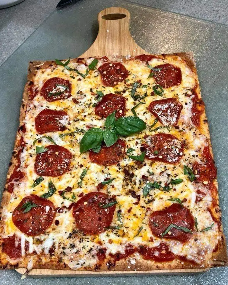 WW 6-Points Pepperoni Pizza