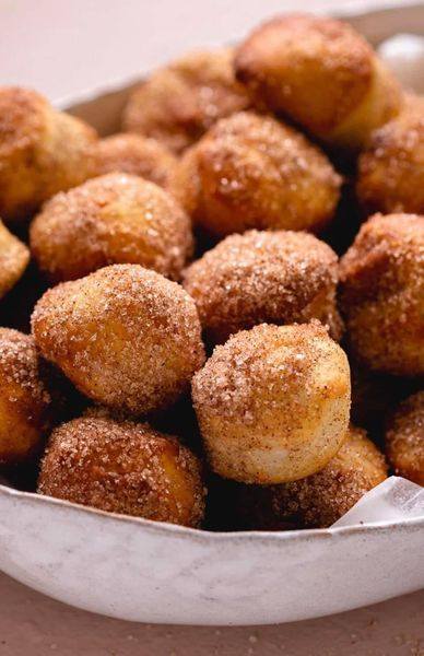 Air Fryer Donut Holes