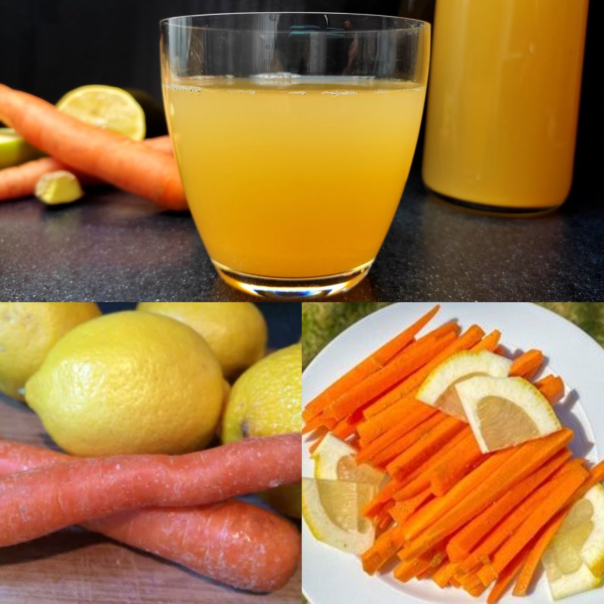 Why Carrot and Lemon for Weight Loss?