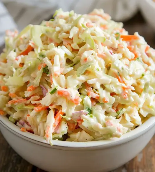 KFC Coleslaw Copycat Recipe