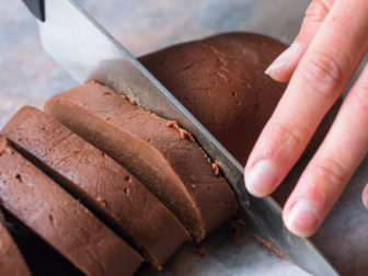 Mackinac Island Fudge