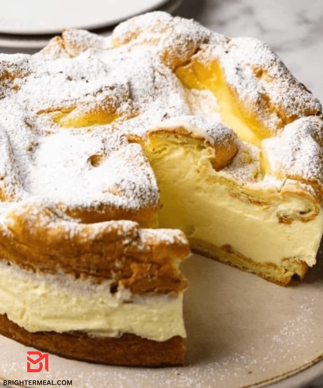 Polish Cream Puff Cake 1280x1536 1