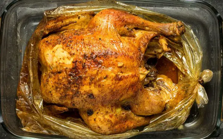 How To Cook A Turkey In A Roasting Bag