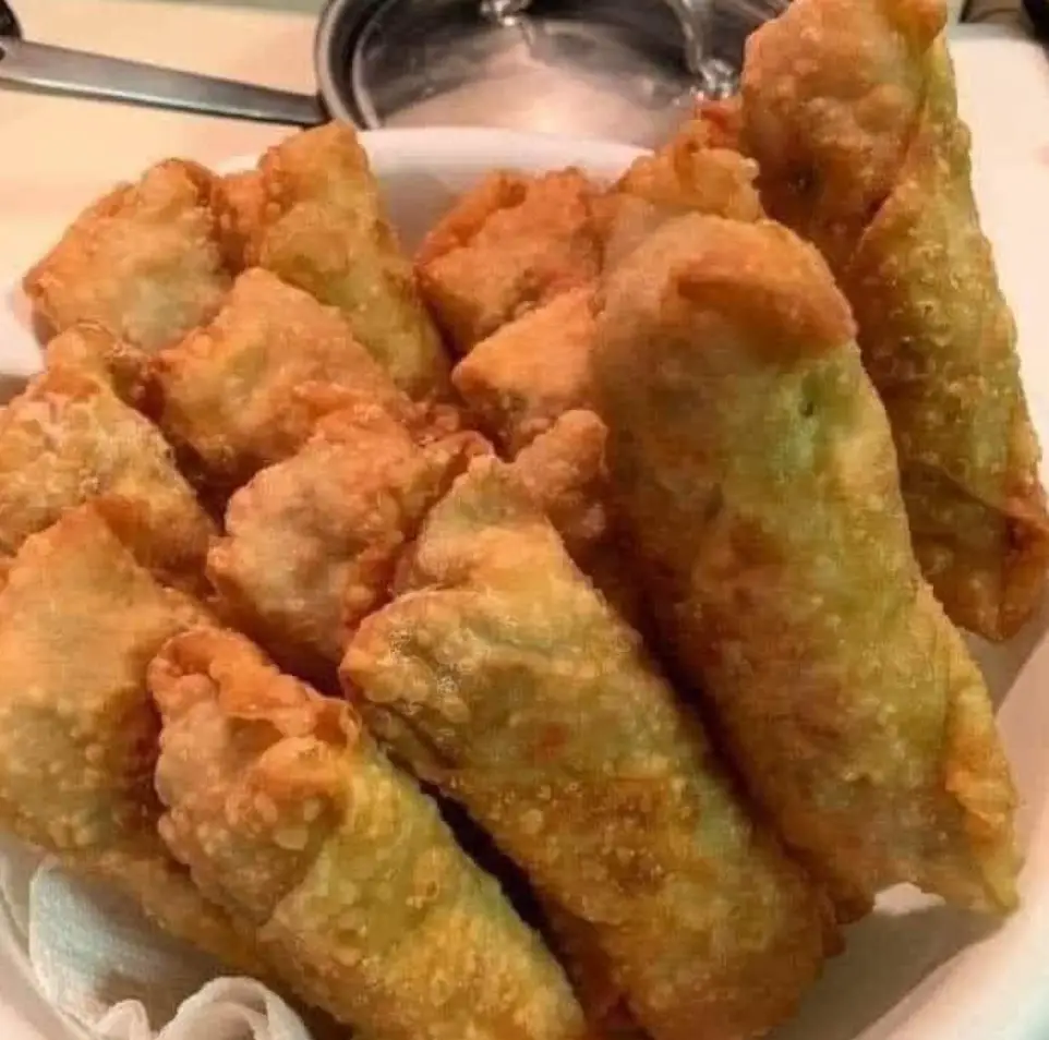 Best Egg Rolls