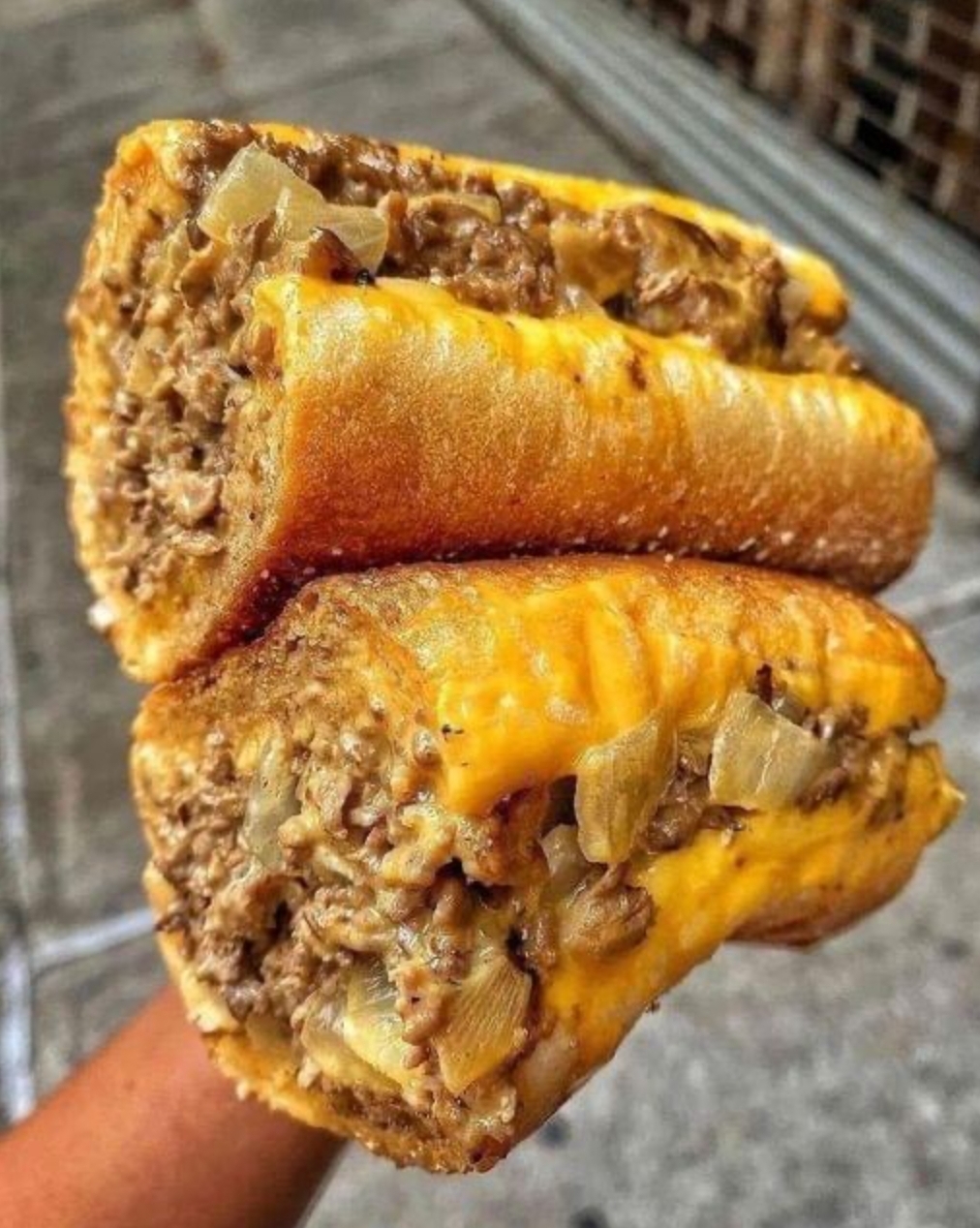 Philly Cheesesteak