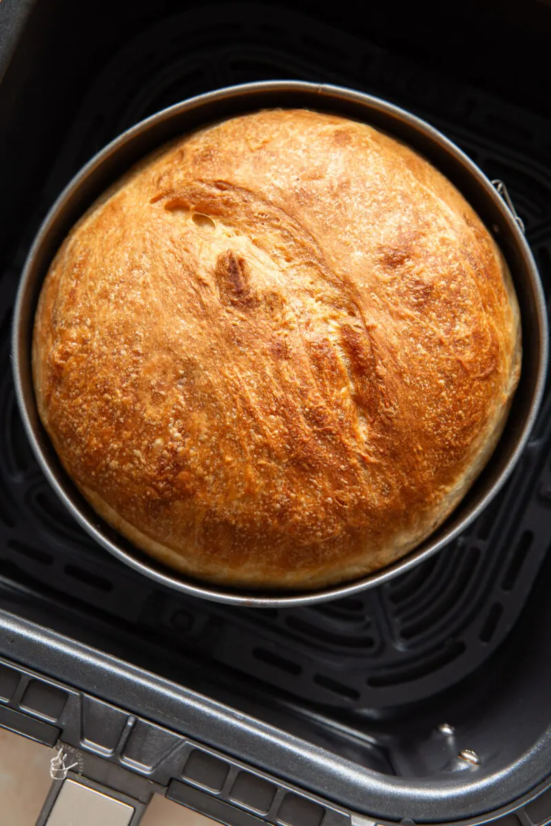 air fryer bread