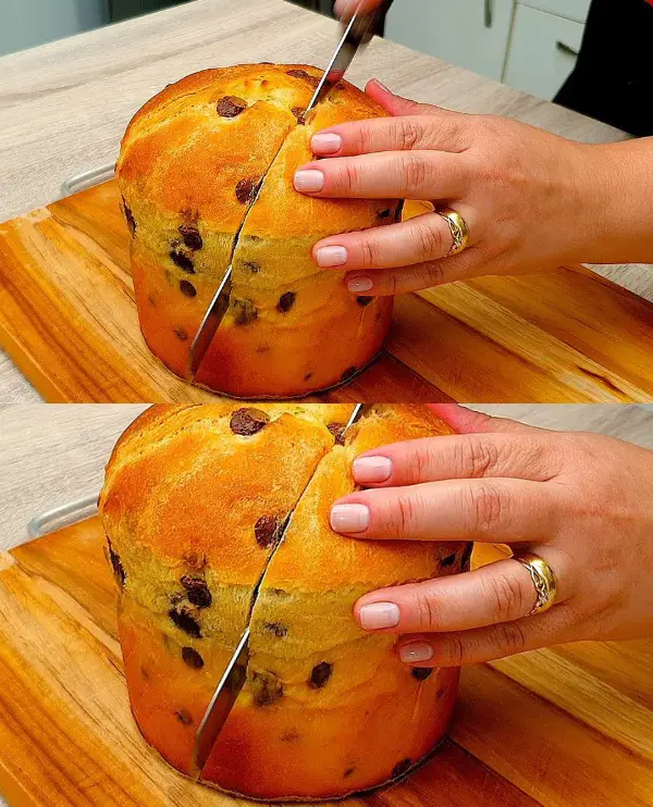 Homemade Panettone Recipe: Incredible Results