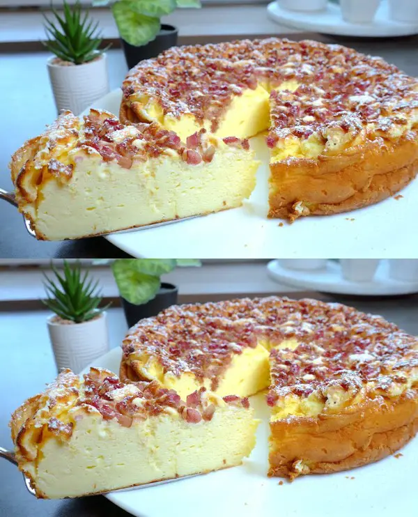 Irresistible Cheesecake Delight