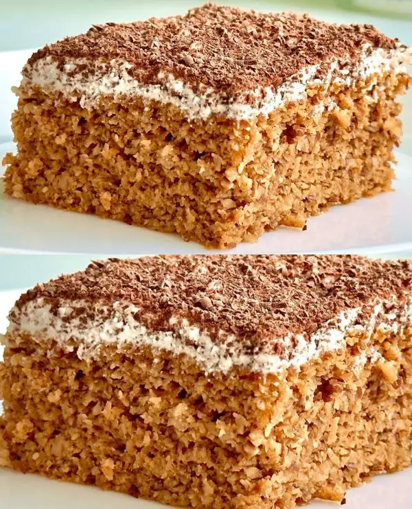 Flourless Carrot Cake Recipe: Indulgence Without Guilt