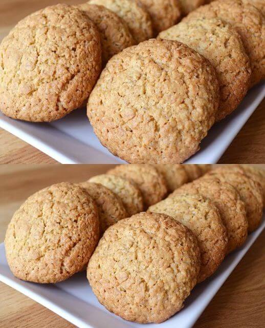 The Most Delicious Oatmeal Cookies: A Simple and Delicious Recipe