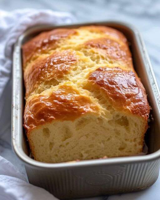 Wow, I had no idea you could make bread with just 2 ingredients!