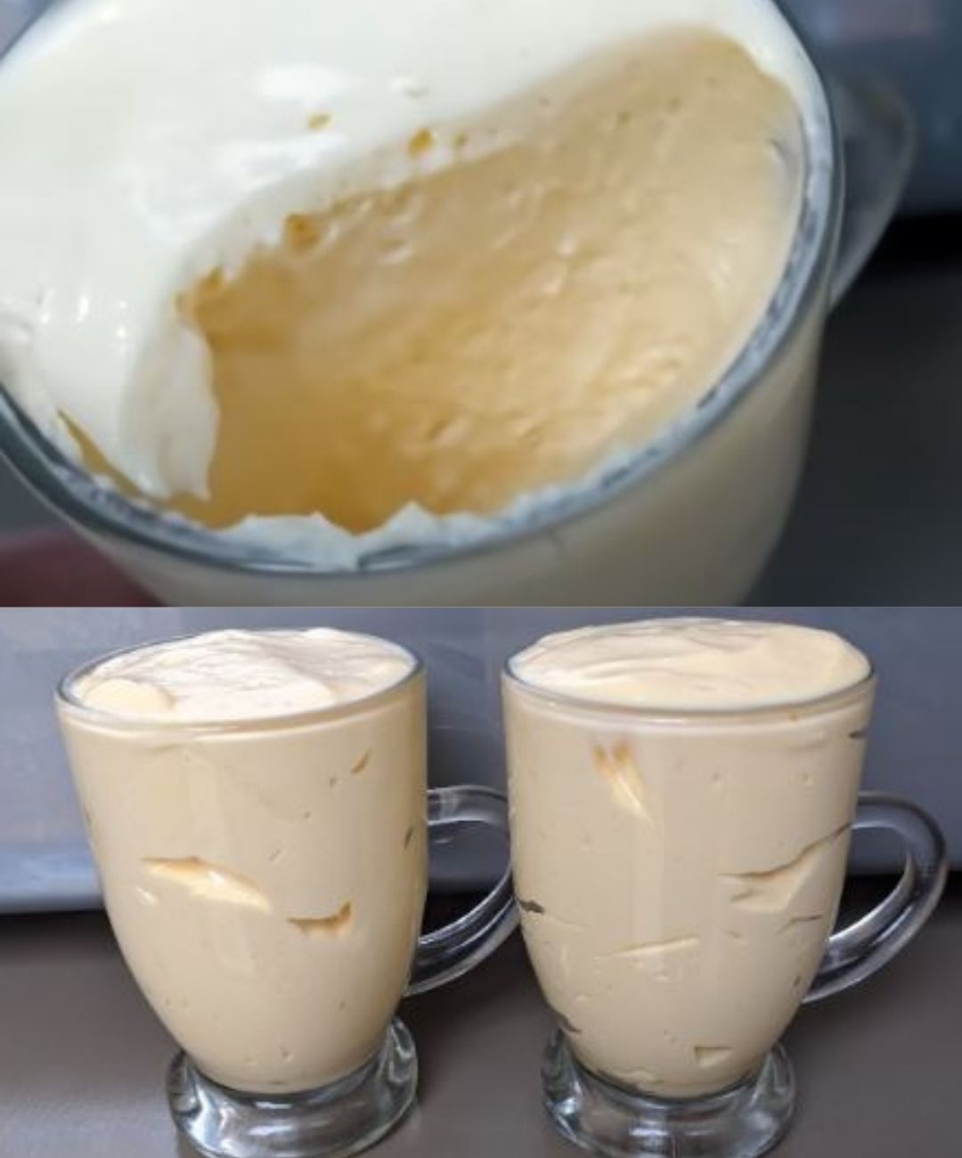 Easy Dessert Without Gelatin With Just 3 Simple Ingredients