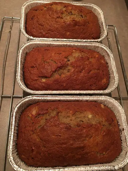 Weight Watchers 2 Points Banana Bread