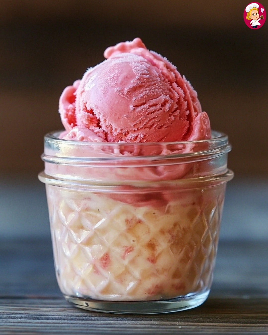 Tangy Pickled Ice Cream Recipe