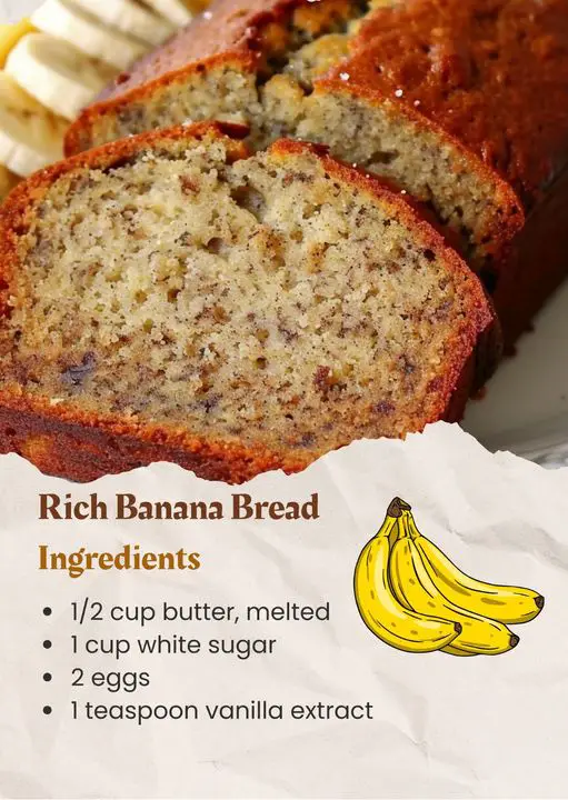 Jamaican Banana Bread