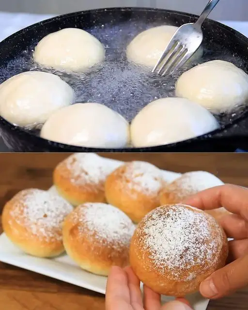 Homemade Soft Olive Oil Bread Rolls