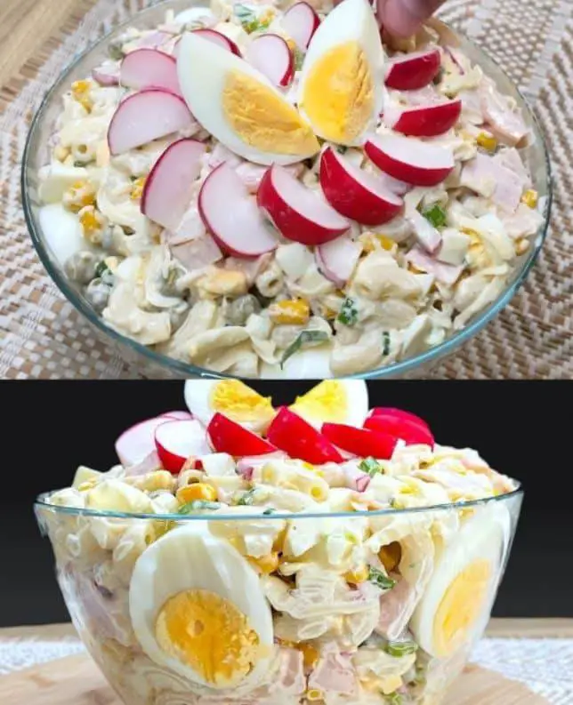 Classic Delight Salad