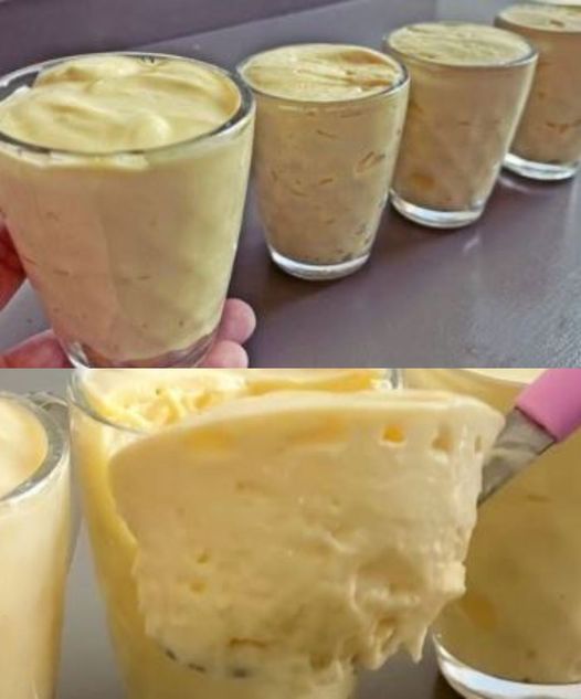 Quick 2-Ingredient Blender Dessert, in 10 Minutes