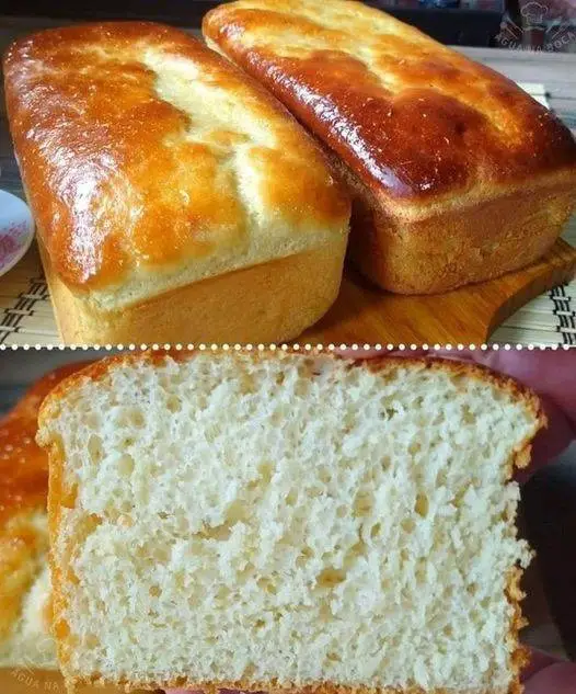 Fluffy Homemade Bread Recipe: Easy and Delicious