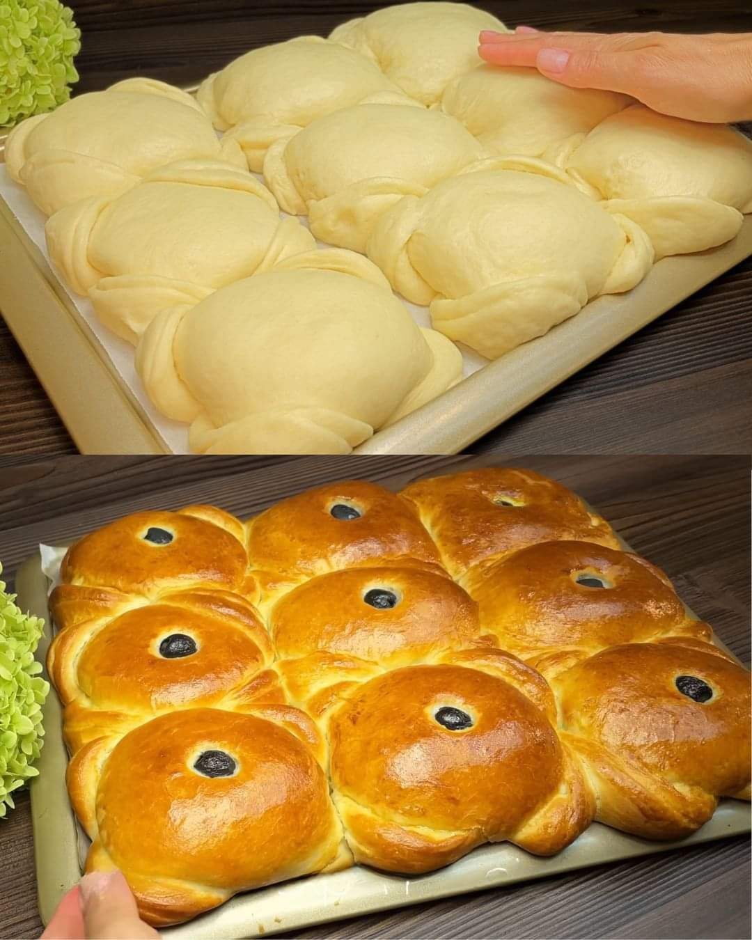 Bread with Filling