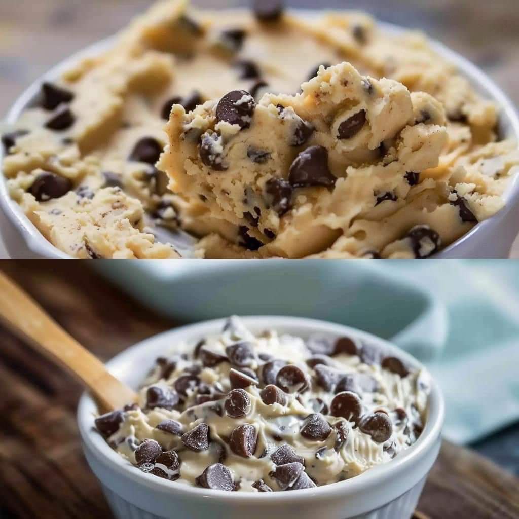 Cookie Dough Dip