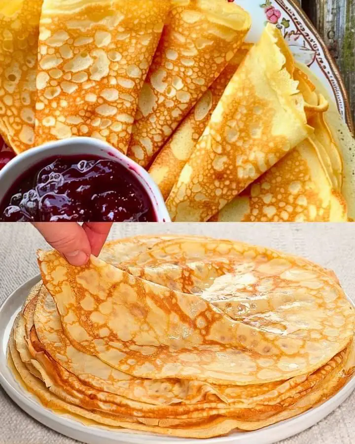 Classic Crepes