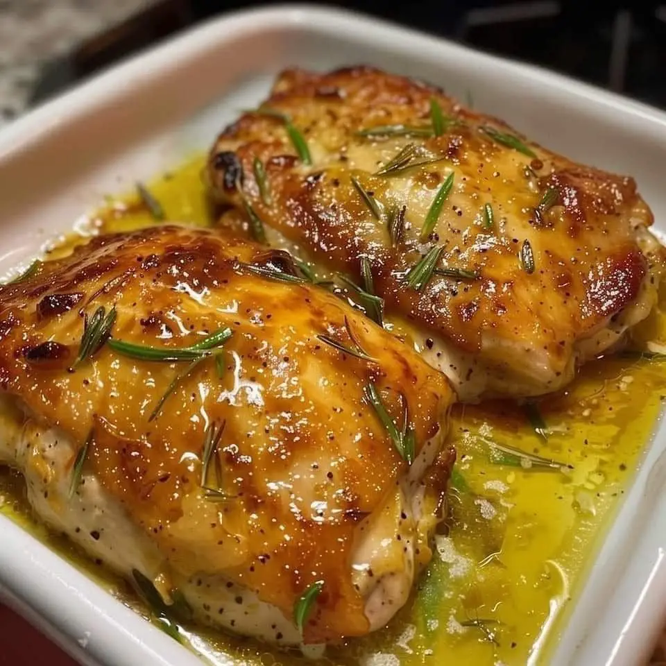 Melt-in-Your-Mouth Chicken Recipe