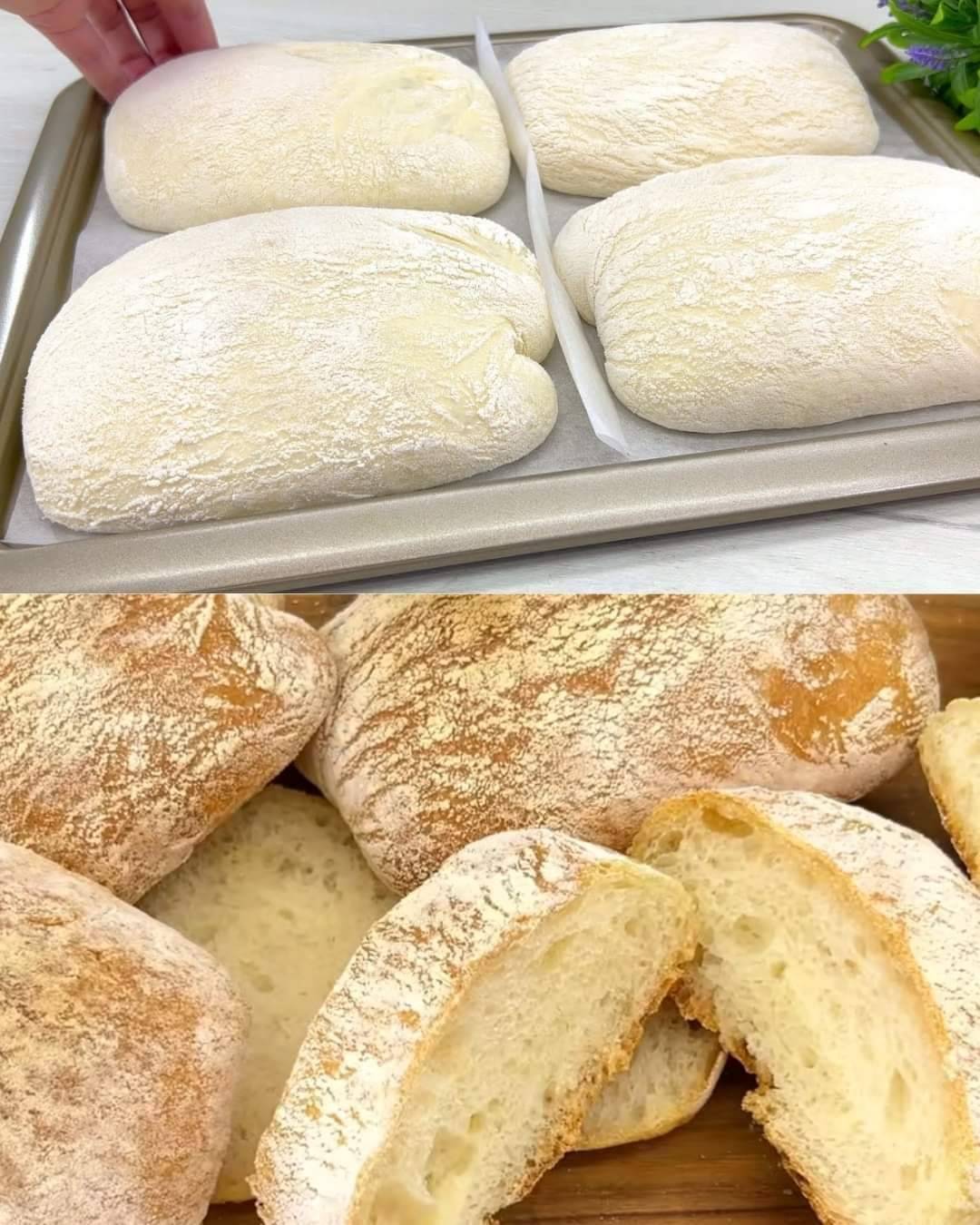 Authentic Italian Bread