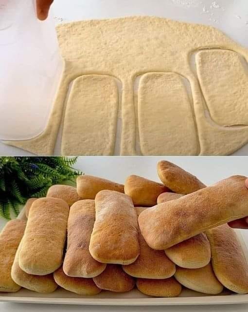 Instant Balloon Bread Recipe in 6 Minutes