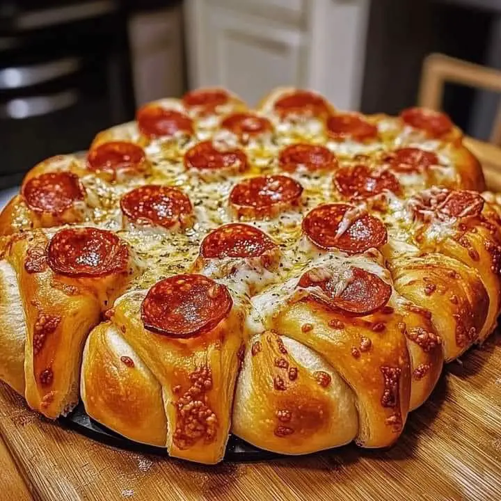 Pizza Monkey Bread