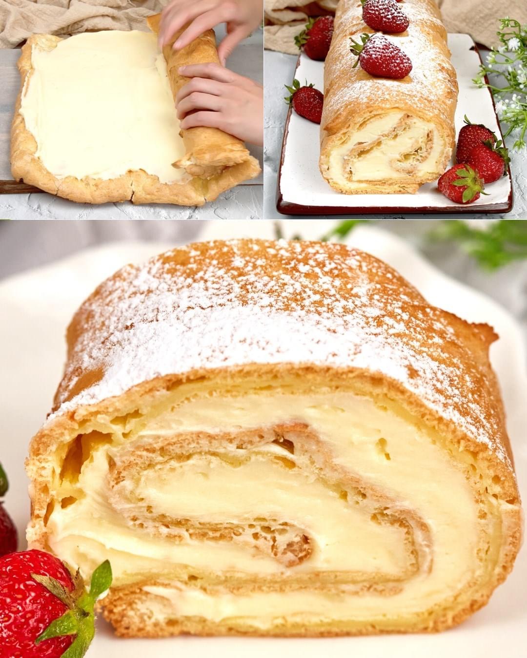 KARPATKA SWEET ROLL