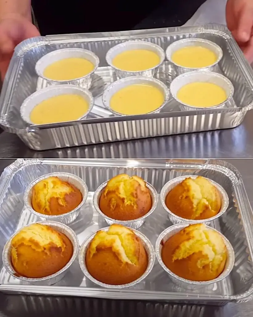 HOW TO MAKE CITRUS MUFFIN PSTAlgerie