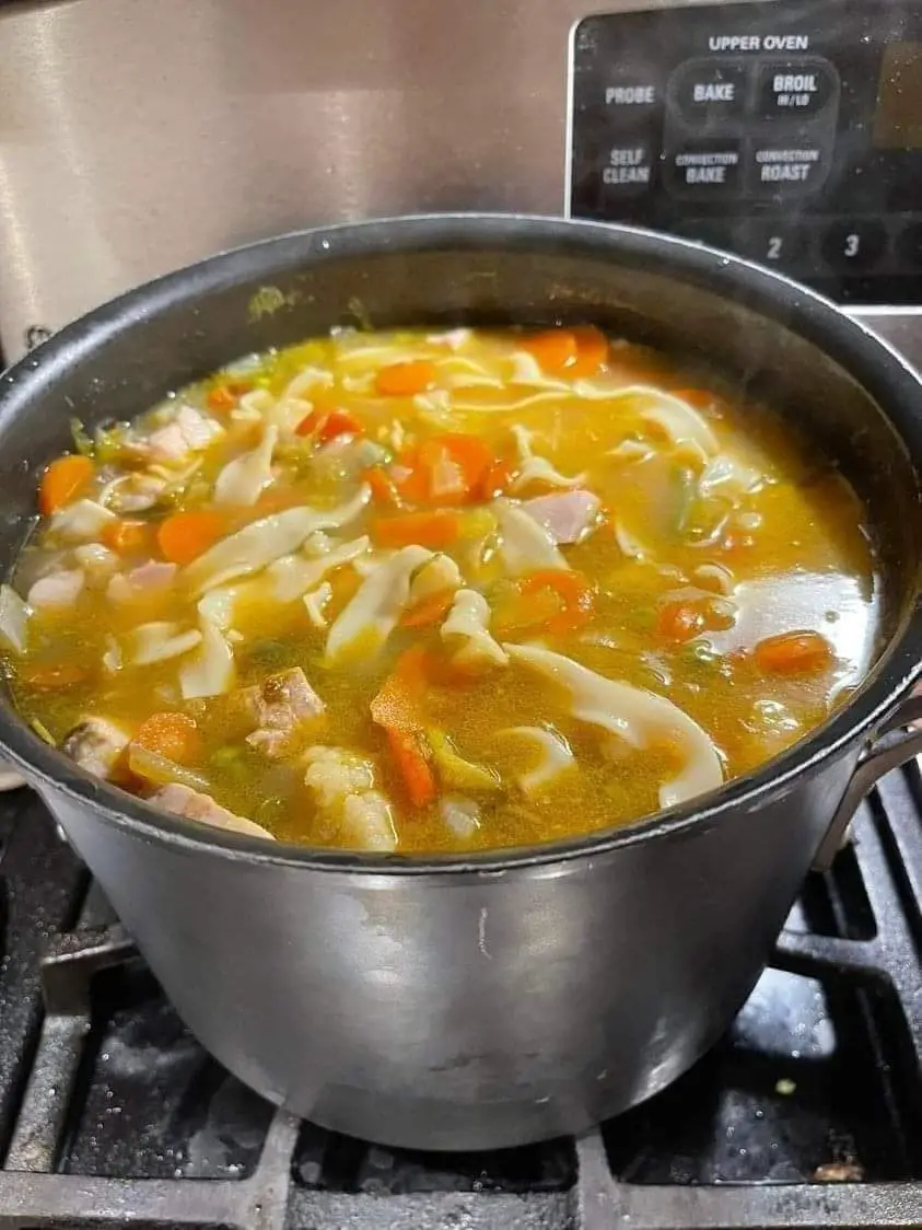 Chicken Noodle Soup: A Classic, Comforting Favorite