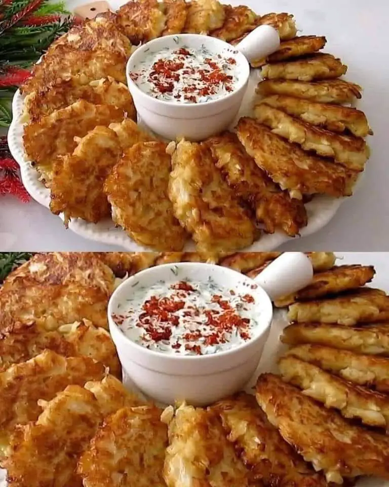 Zucchini Patties