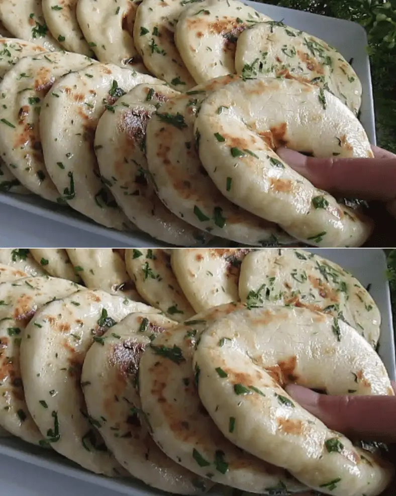 Bread in 10 Minutes! No Oven Required! The Tastiest I’ve Ever Eaten! Anyone Can Do It