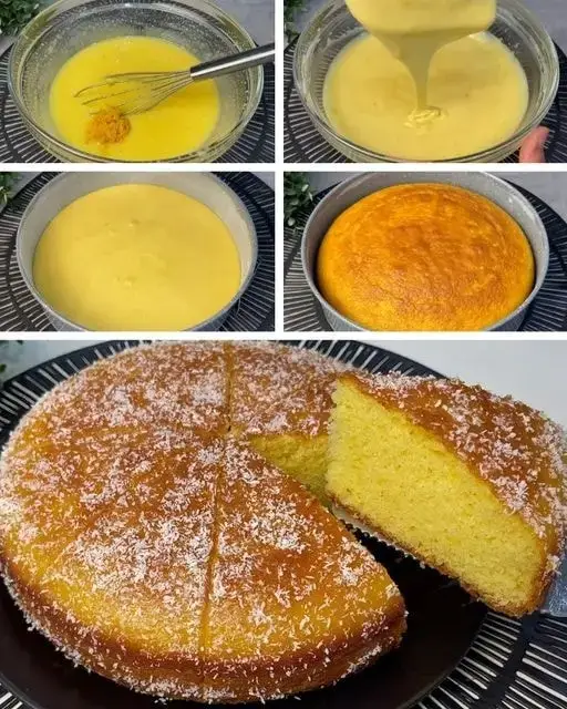 easy soft cake 1