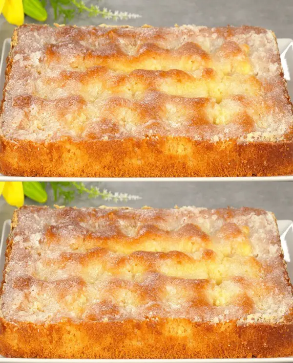 Irresistible German Cake Recipe