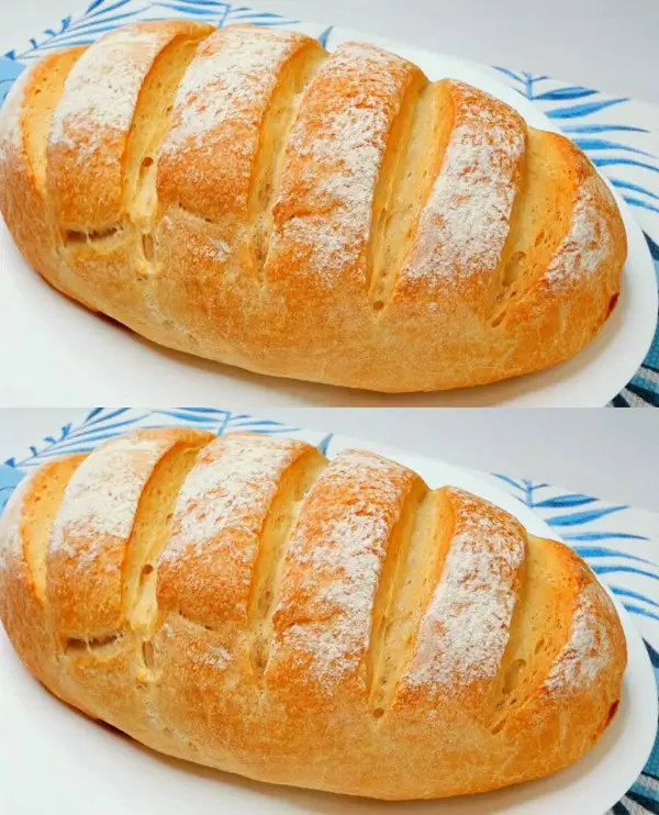 Quick and Delicious 5-Minute Bread Recipe