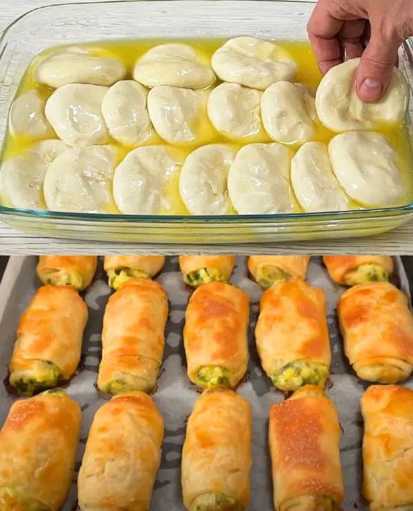 Grandma’s Secret: A Centennial Stuffed Roll Recipe