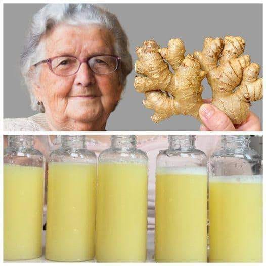 Boost Your Immune System with This Pineapple Ginger Shot