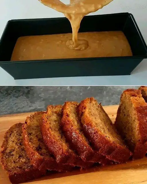 Easy Banana Cake Recipe: Delicious and Ready in Just a Few Steps