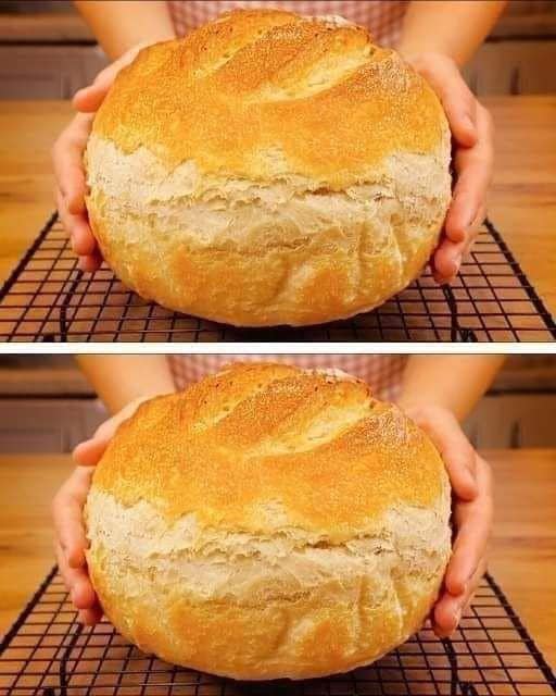 Bread in under five minutes